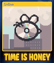Series 1 - Card 4 of 7 - DvBee