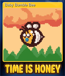Series 1 - Card 1 of 7 - Baby Bumble Bee