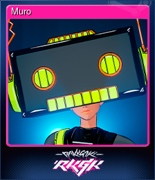 Series 1 - Card 6 of 10 - Muro
