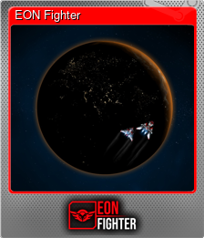 Series 1 - Card 1 of 9 - EON Fighter