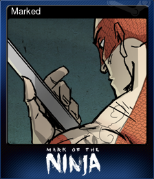 Series 1 - Card 1 of 9 - Marked