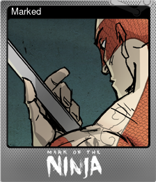 Series 1 - Card 1 of 9 - Marked