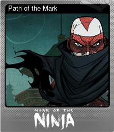 Series 1 - Card 3 of 9 - Path of the Mark