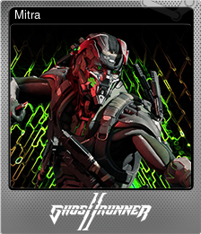 Series 1 - Card 3 of 5 - Mitra