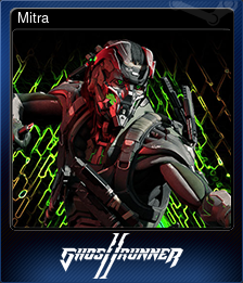 Series 1 - Card 3 of 5 - Mitra