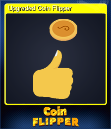 Upgraded Coin Flipper