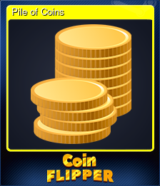 Pile of Coins