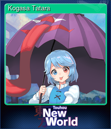 Kogasa Tatara