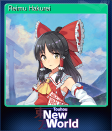 Reimu Hakurei