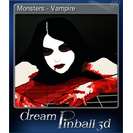 Monsters - Vampire