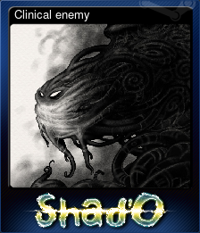 Series 1 - Card 4 of 6 - Clinical enemy