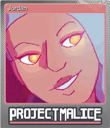 Series 1 - Card 5 of 7 - Jordan