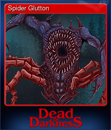 Spider Glutton