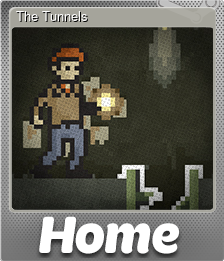 Series 1 - Card 2 of 6 - The Tunnels