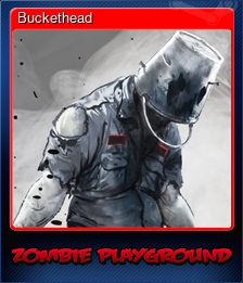 Series 1 - Card 5 of 6 - Buckethead