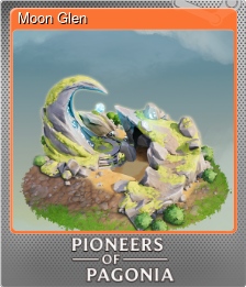 Series 1 - Card 7 of 8 - Moon Glen
