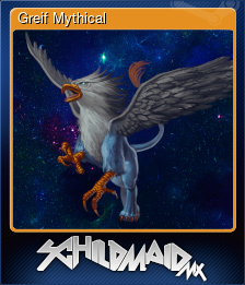 Greif Mythical