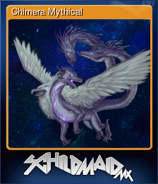 Chimera Mythical