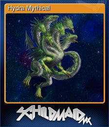 Hydra Mythical