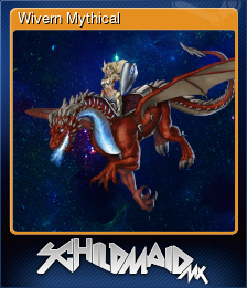 Wivern Mythical