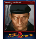 Henning von Branitz