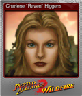 Charlene "Raven" Higgens