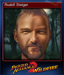 Series 1 - Card 2 of 15 - Rudolf Steiger