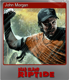 Series 1 - Card 4 of 5 - John Morgan