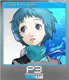 Series 1 - Card 6 of 13 - Fuuka Yamagishi