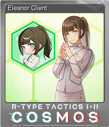Series 1 - Card 10 of 10 - Eleanor Client