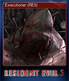 Executioner (RE5)