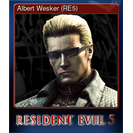 Albert Wesker (RE5)