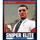 Dr Schoene