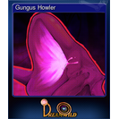 Gungus Howler
