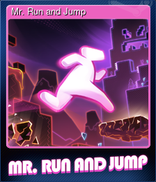 Mr. Run and Jump