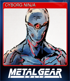 CYBORG NINJA
