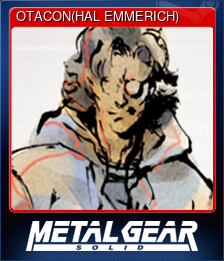 OTACON(HAL EMMERICH)
