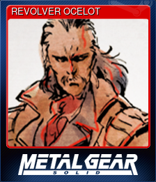 REVOLVER OCELOT