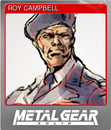 Series 1 - Card 2 of 15 - ROY CAMPBELL