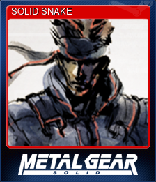 SOLID SNAKE