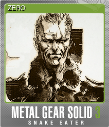 Series 1 - Card 2 of 13 - ZERO