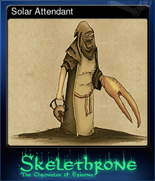Solar Attendant
