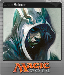 Series 1 - Card 3 of 6 - Jace Beleren