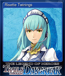 Risette Twinings