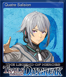 Quatre Salision