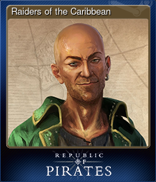 Raiders of the Caribbean
