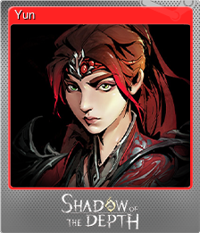 Series 1 - Card 6 of 10 - Yun