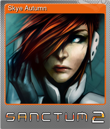 Series 1 - Card 1 of 6 - Skye Autumn