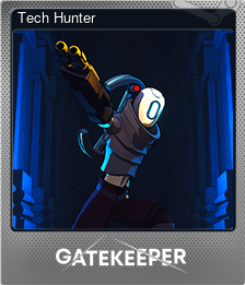 Series 1 - Card 1 of 7 - Tech Hunter