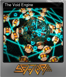 Series 1 - Card 4 of 6 - The Void Engine